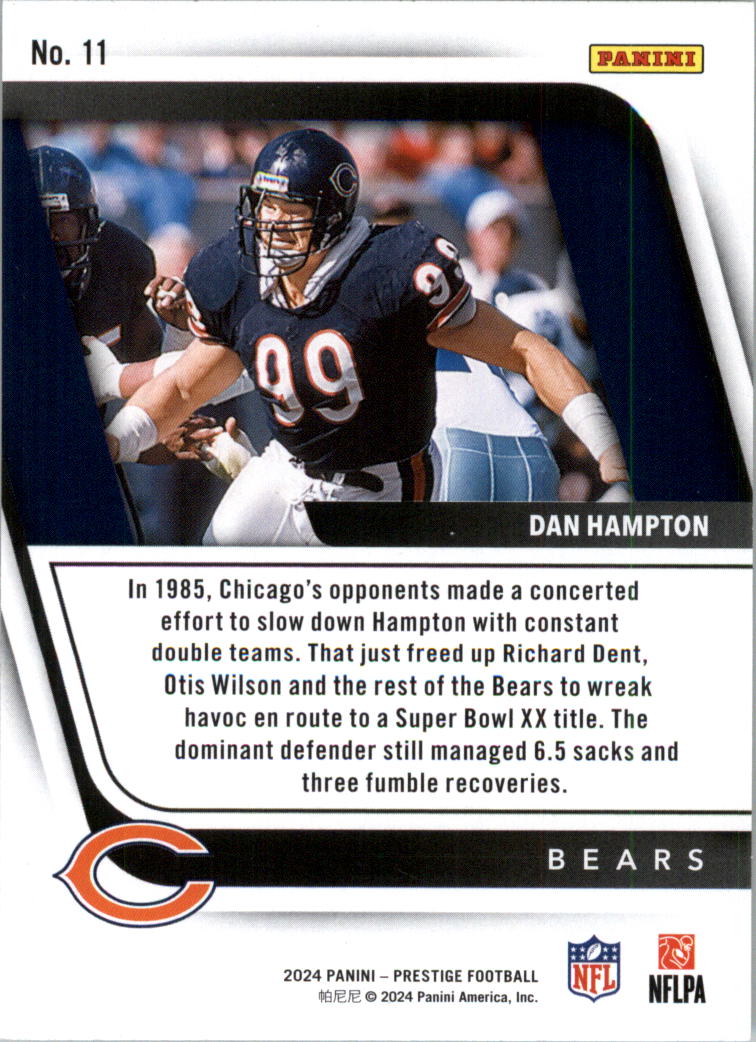 2024 Prestige Football Card Pick (Inserts) - Picture 69 of 169