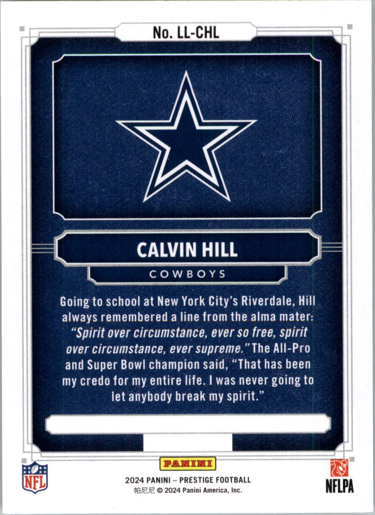 2024 Prestige Football Card Pick (Inserts) - Picture 83 of 169