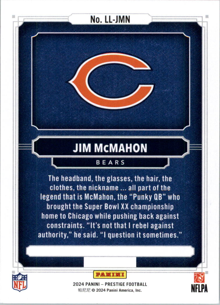 2024 Prestige Football Card Pick (Inserts) - Picture 87 of 169