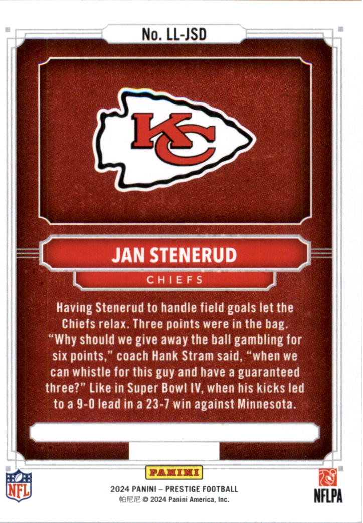 2024 Prestige Football Card Pick (Inserts) - Picture 89 of 169