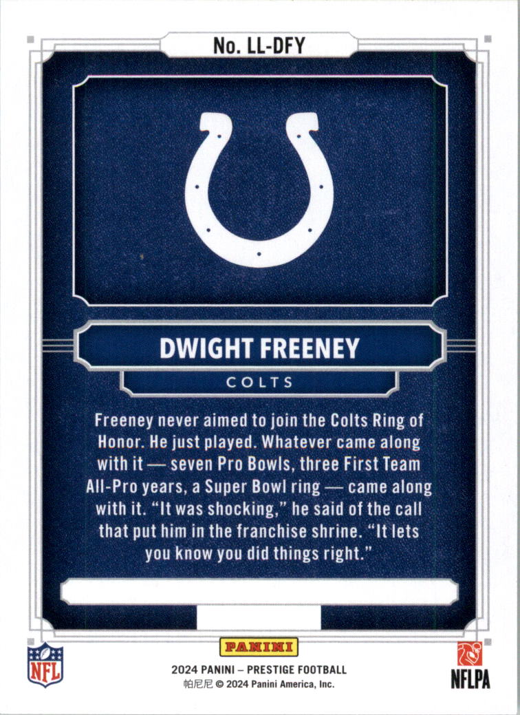 2024 Prestige Football Card Pick (Inserts) - Picture 91 of 169