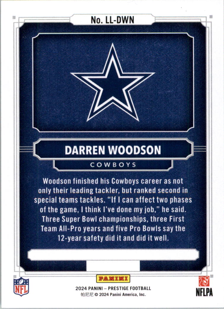 2024 Prestige Football Card Pick (Inserts) - Picture 93 of 169