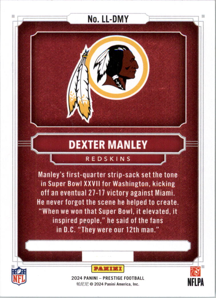 2024 Prestige Football Card Pick (Inserts) - Picture 97 of 169