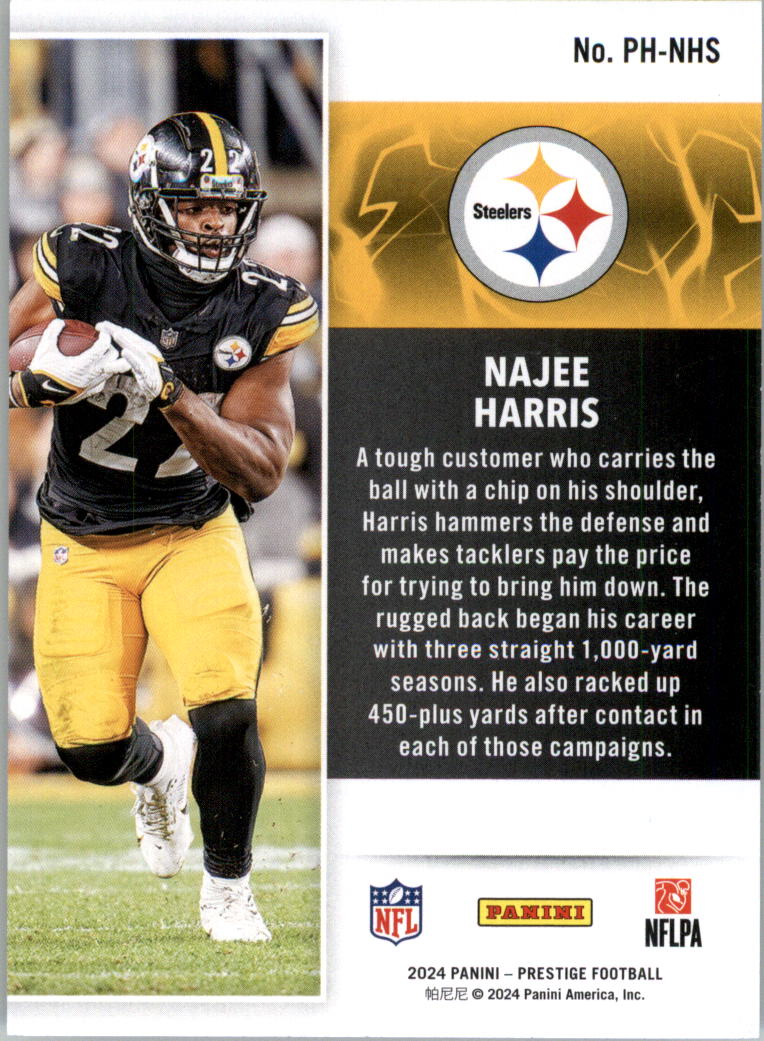 2024 Prestige Football Card Pick (Inserts) - Picture 105 of 169