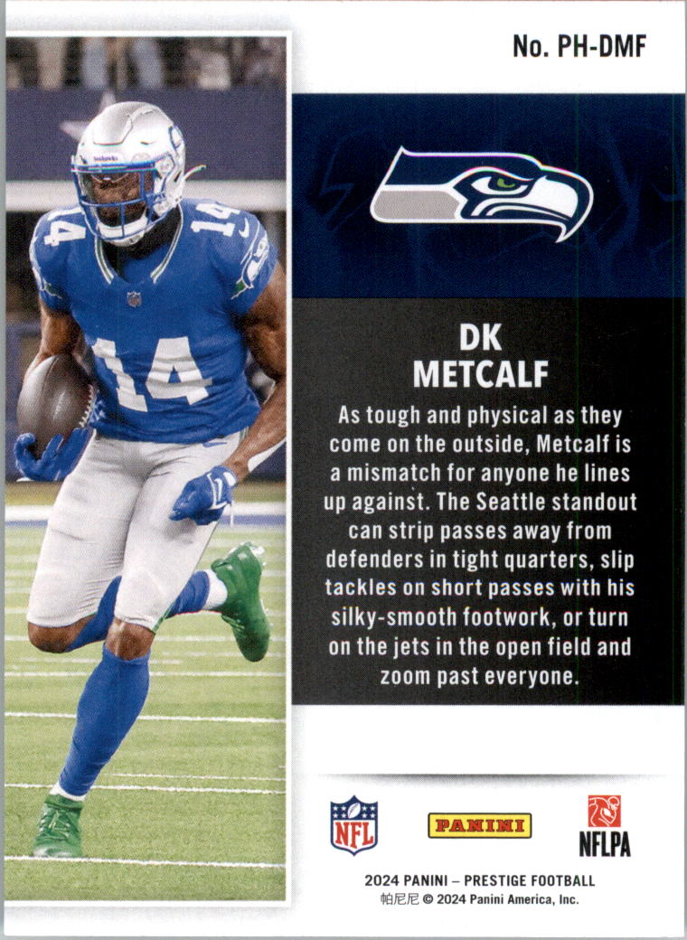 2024 Prestige Football Card Pick (Inserts) - Picture 107 of 169