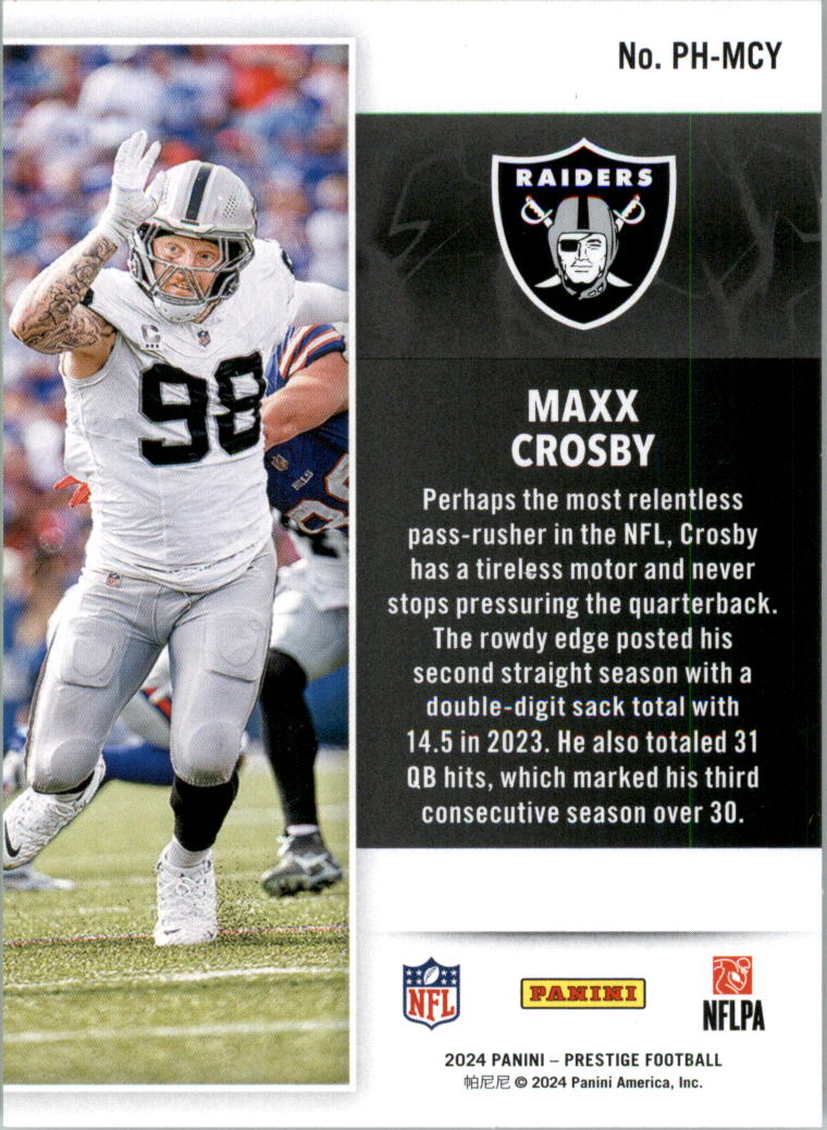 2024 Prestige Football Card Pick (Inserts) - Picture 111 of 169