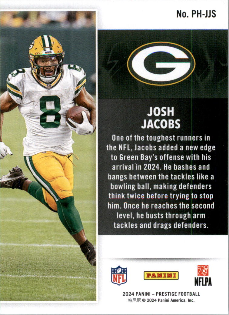 2024 Prestige Football Card Pick (Inserts) - Picture 115 of 169