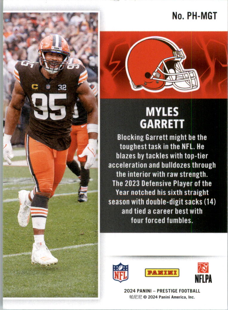 2024 Prestige Football Card Pick (Inserts) - Picture 123 of 169