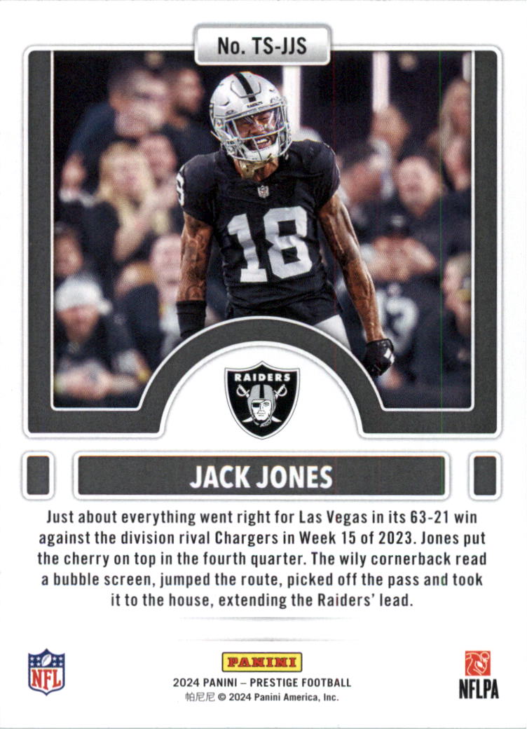 2024 Prestige Football Card Pick (Inserts) - Picture 125 of 169