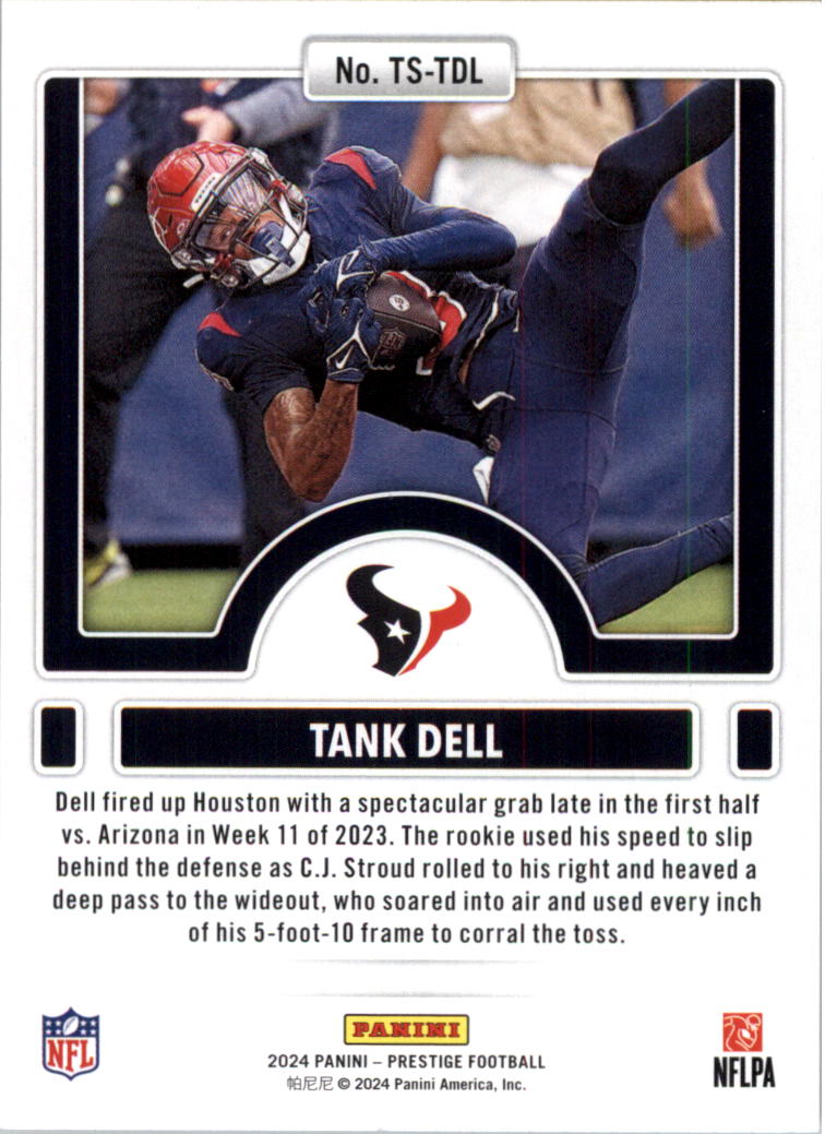 2024 Prestige Football Card Pick (Inserts) - Picture 127 of 169