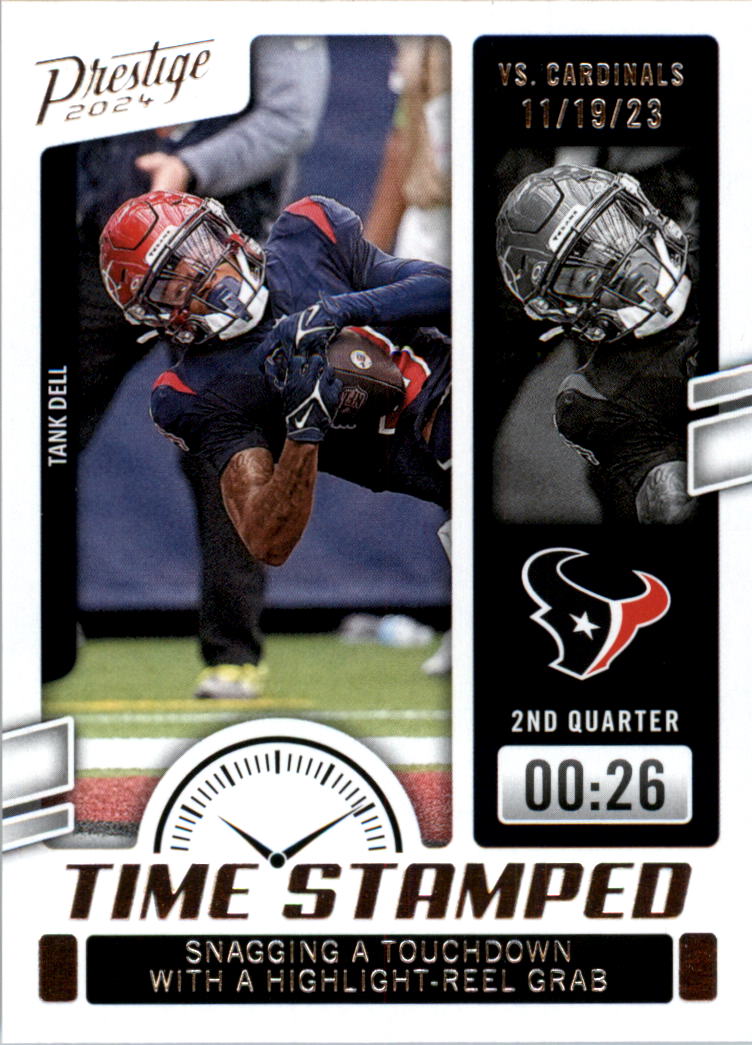 2024 Prestige Football Card Pick (Inserts) - Picture 126 of 169