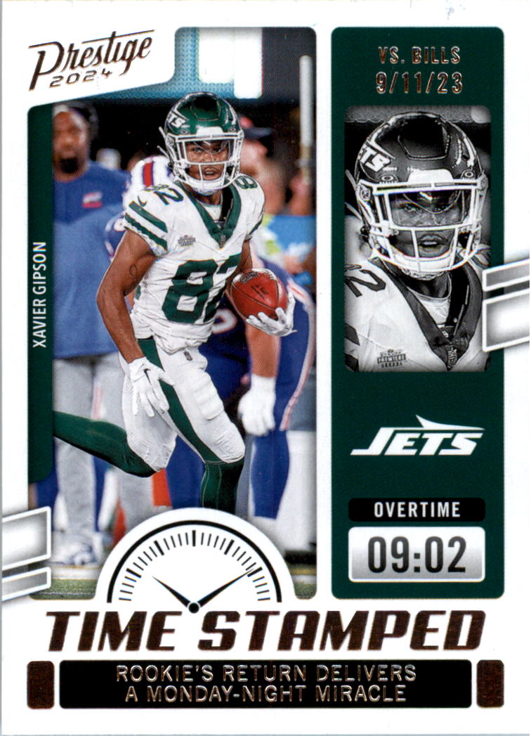 2024 Prestige Football Card Pick (Inserts) - Picture 128 of 169