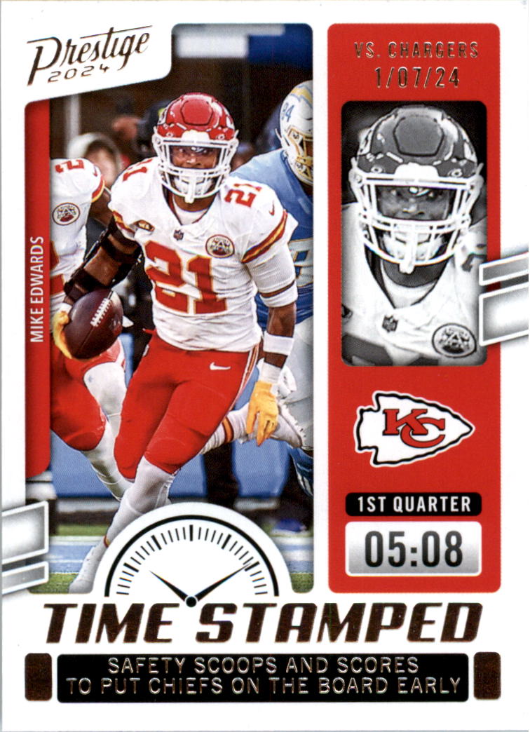 2024 Prestige Football Card Pick (Inserts) - Picture 130 of 169