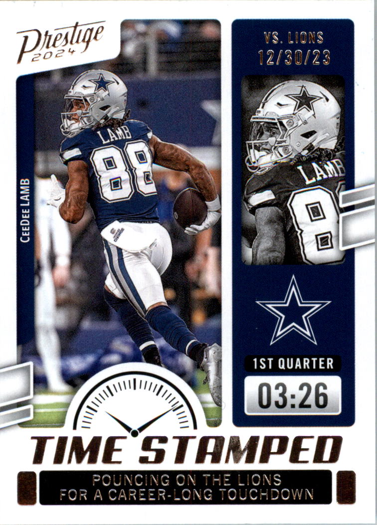 2024 Prestige Football Card Pick (Inserts) - Picture 132 of 169