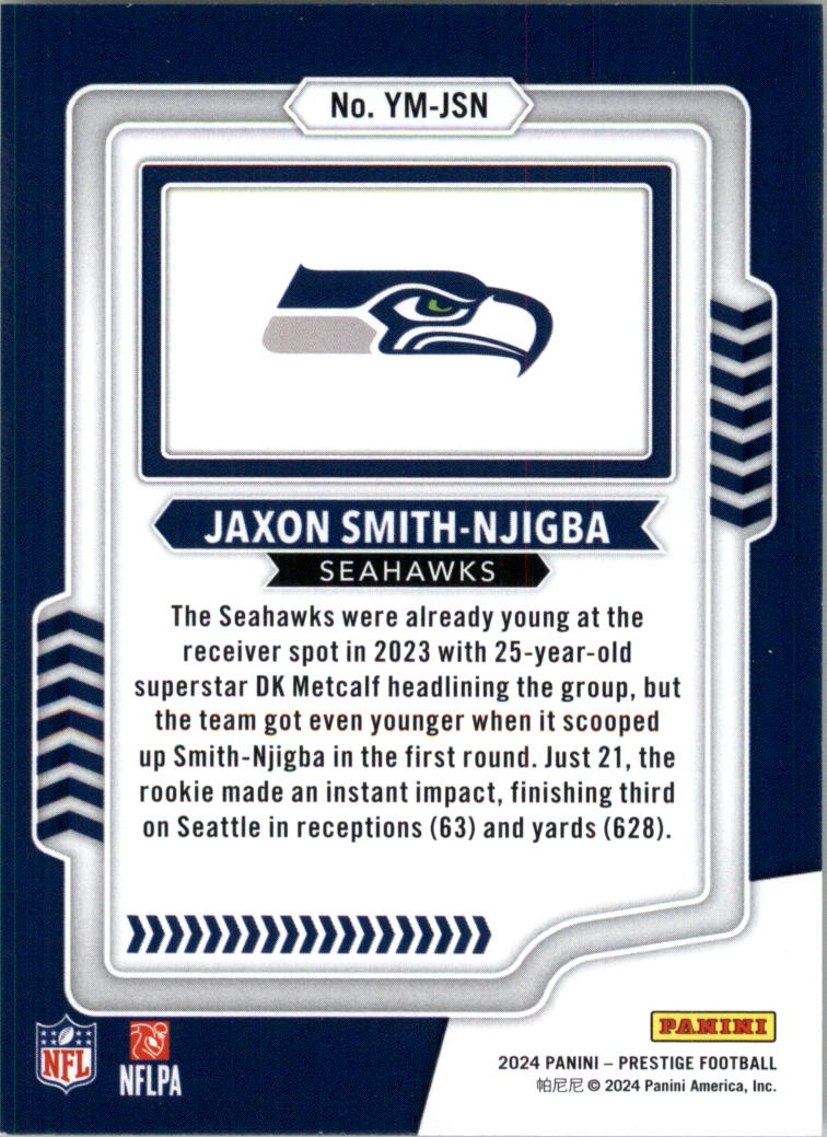 2024 Prestige Football Card Pick (Inserts) - Picture 165 of 169