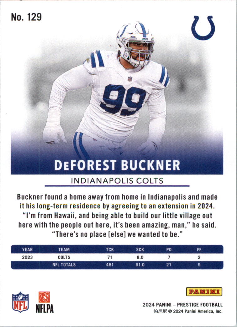 2024 Prestige Football Card Pick (Inserts) - Picture 141 of 169
