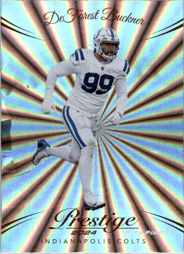 2024 Prestige Football Card Pick (Inserts) - Picture 140 of 169