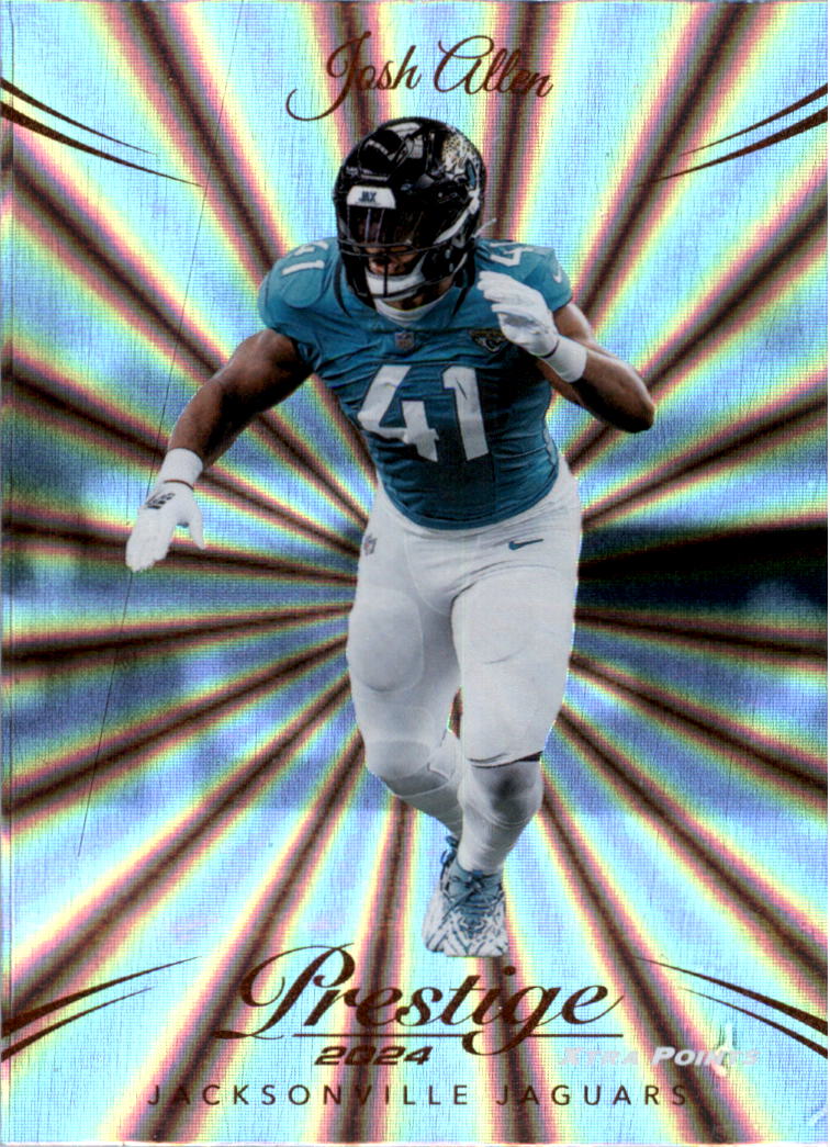 2024 Prestige Football Card Pick (Inserts) - Picture 142 of 169