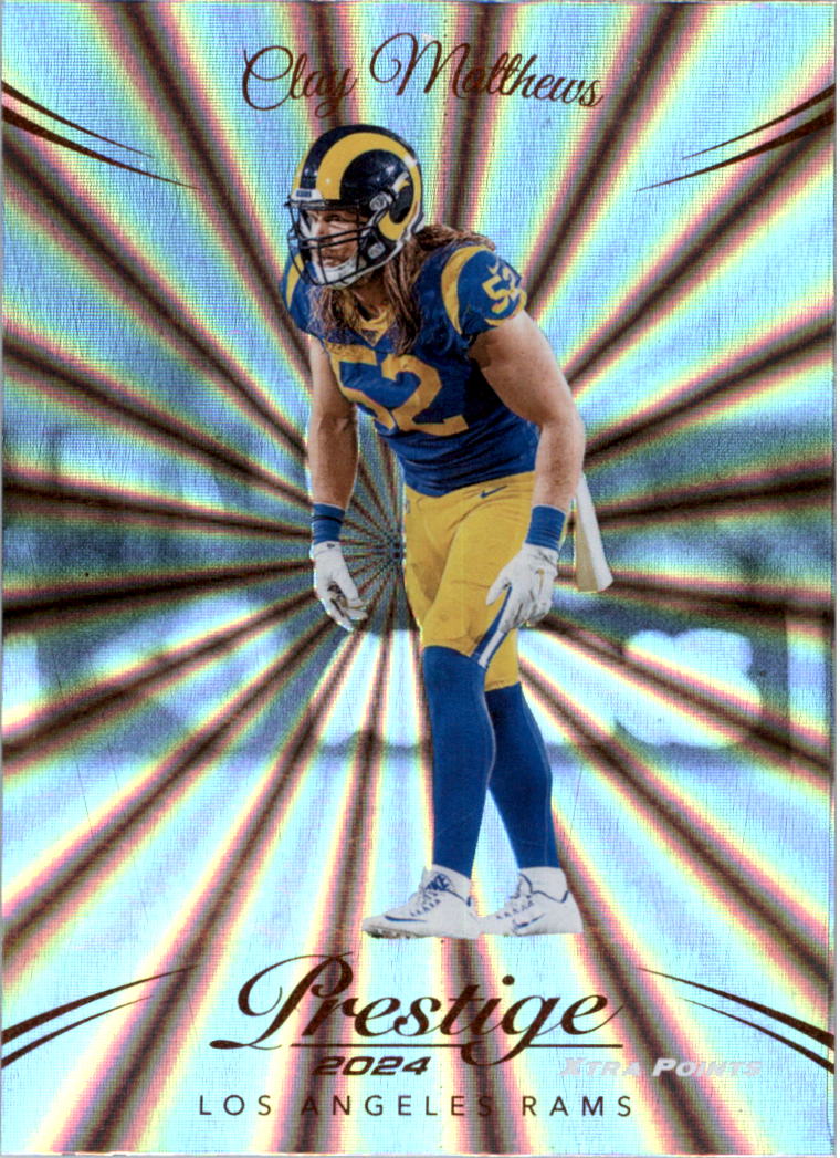 2024 Prestige Football Card Pick (Inserts) - Picture 144 of 169