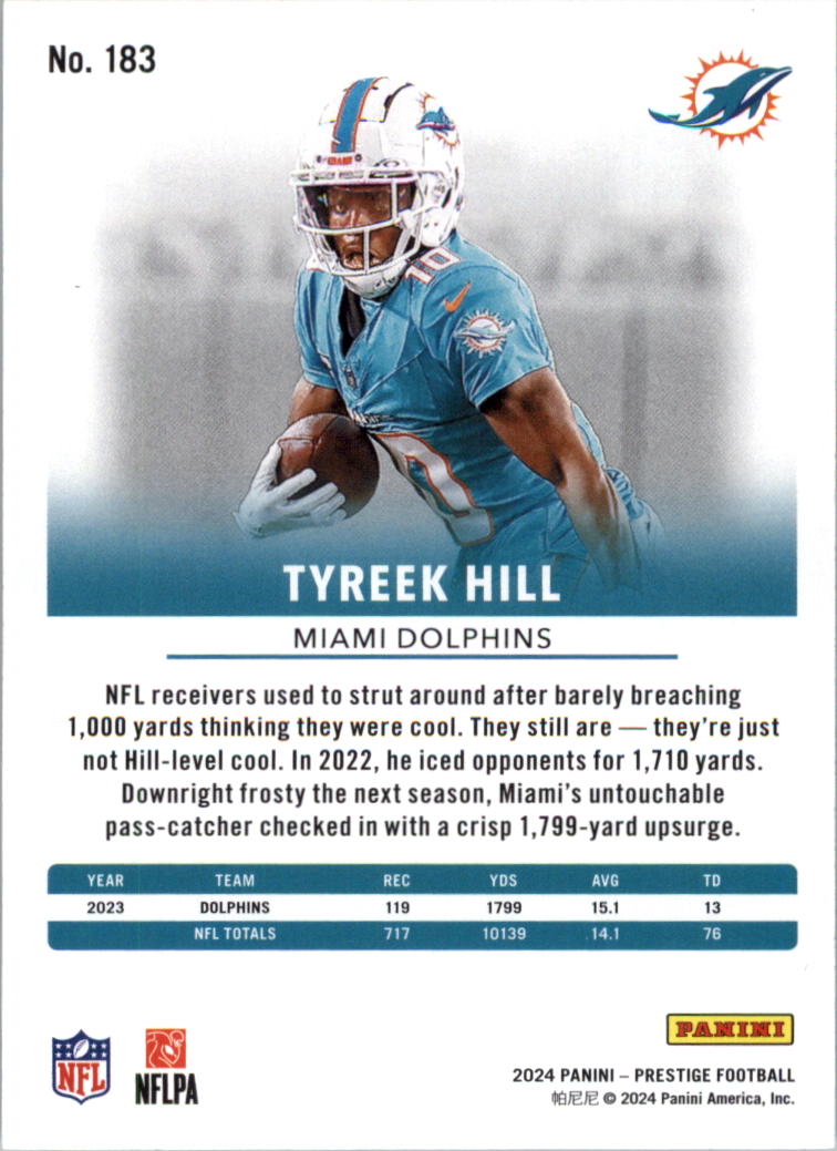 2024 Prestige Football Card Pick (Inserts) - Picture 147 of 169
