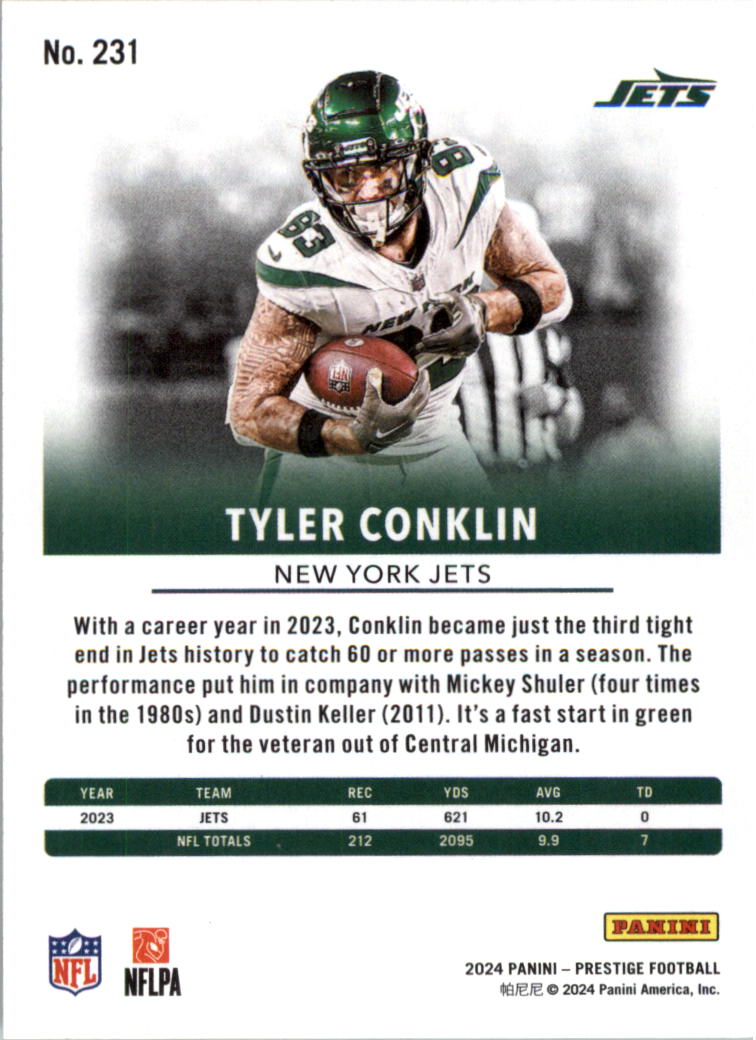 2024 Prestige Football Card Pick (Inserts) - Picture 149 of 169