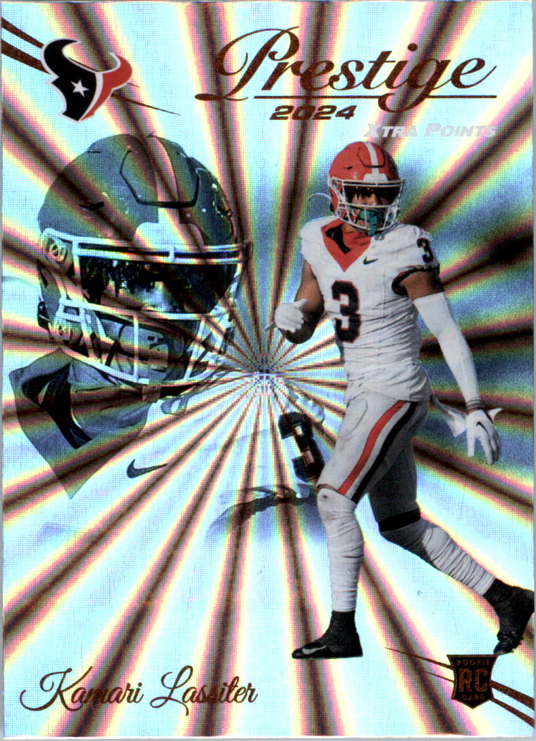 2024 Prestige Football Card Pick (Inserts) - Picture 154 of 169