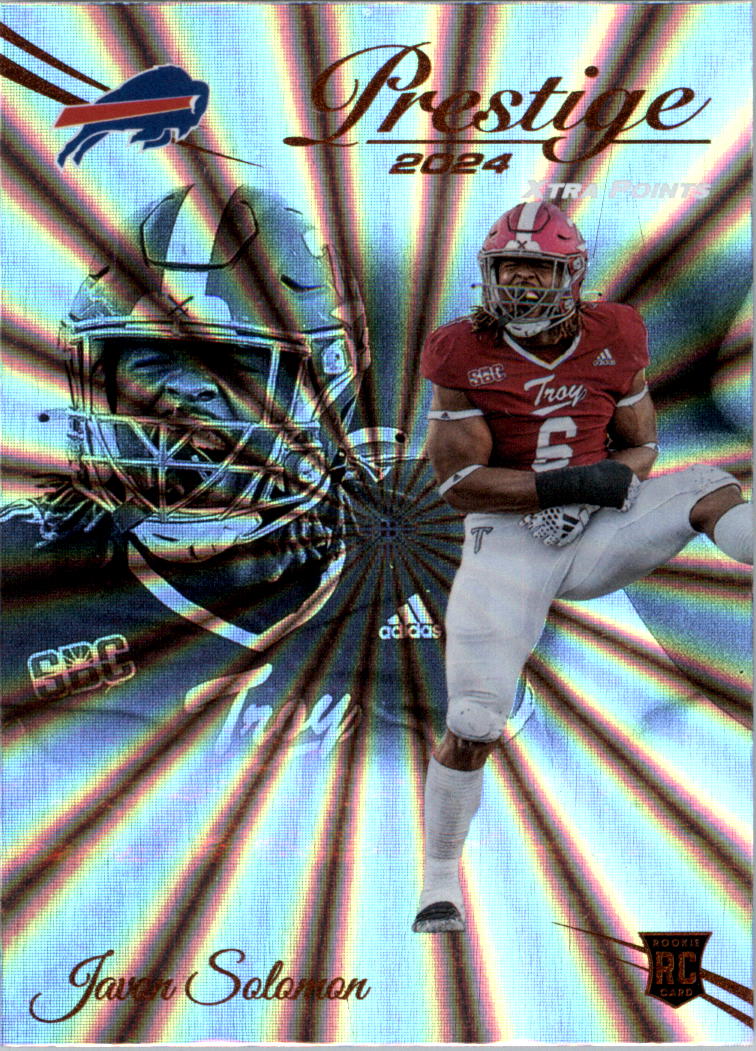 2024 Prestige Football Card Pick (Inserts) - Picture 156 of 169