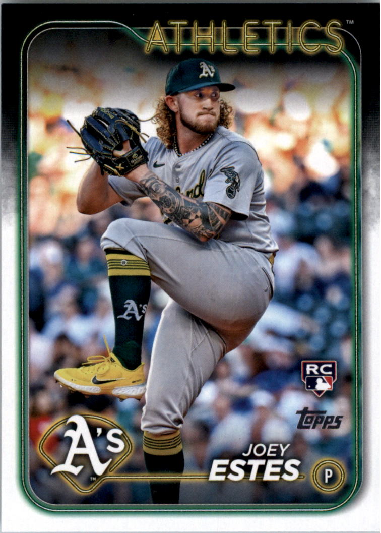 2024 Topps Update Baseball Card Pick (Base) 103-350 - Bild 53 von 471