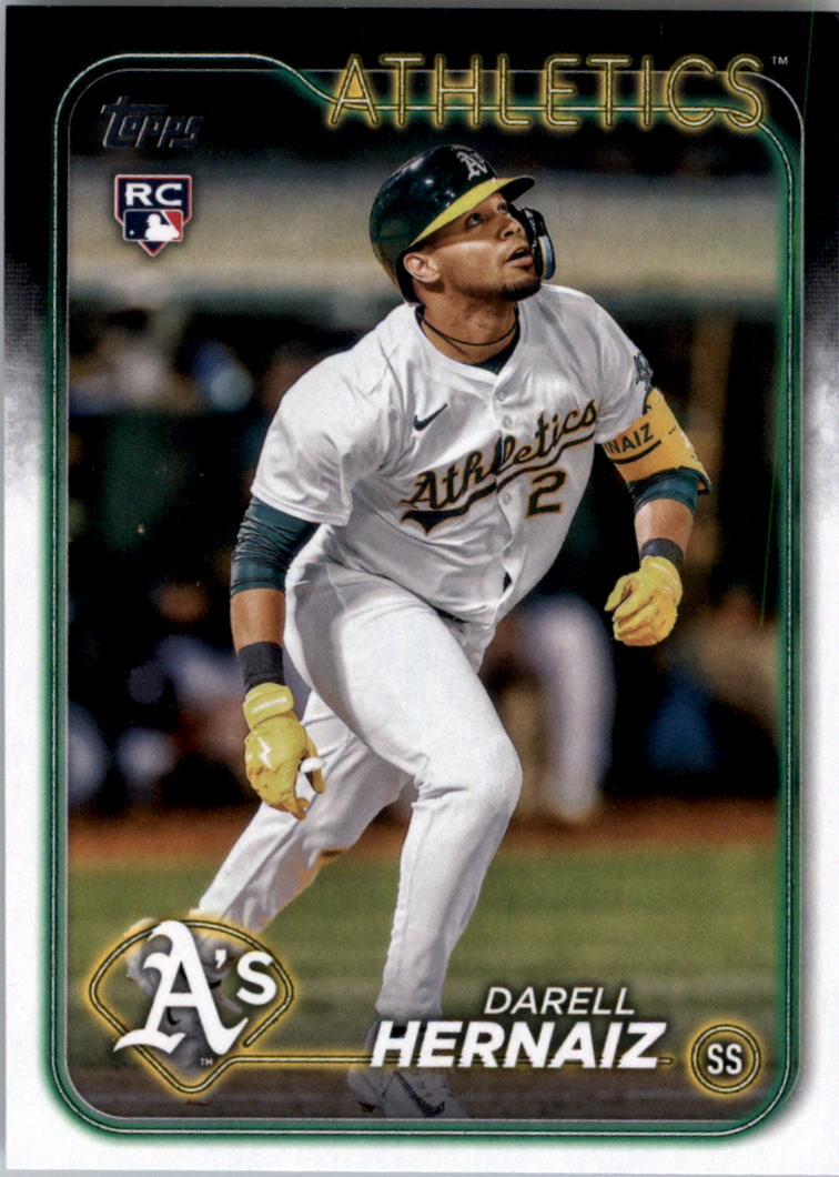 2024 Topps Update Baseball Card Pick (Base) 103-350 - Bild 57 von 471