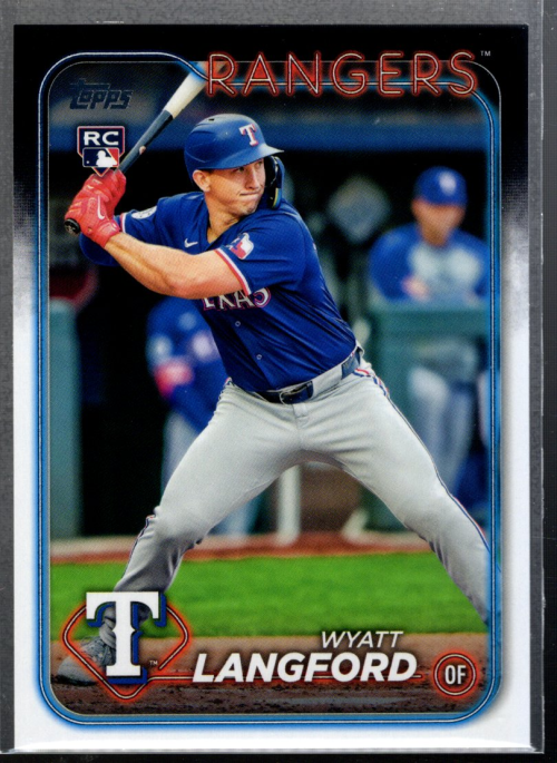 B5895- 2024 Topps Update BB Card #s 1-200 +Rookies -You Pick- 15+ FREE US SHIP