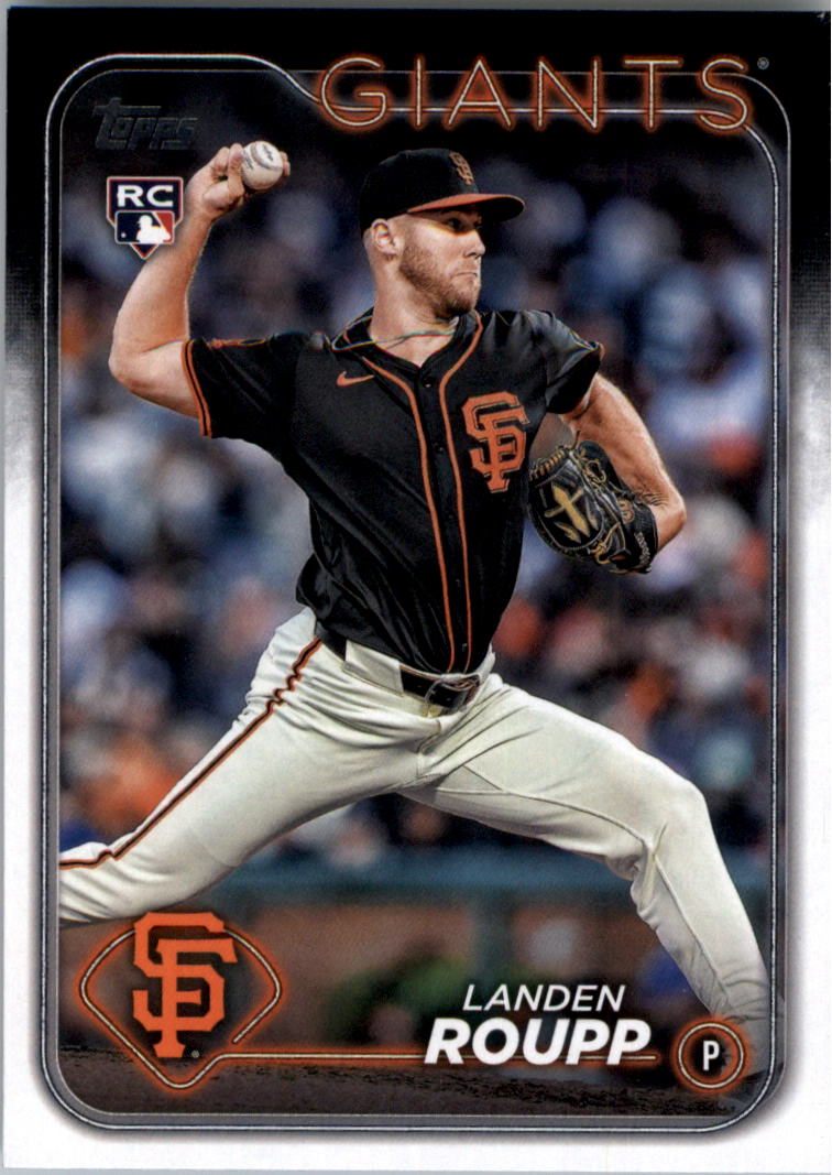 2024 Topps Update Baseball Card Pick (Base) 103-350 - Bild 162 von 471
