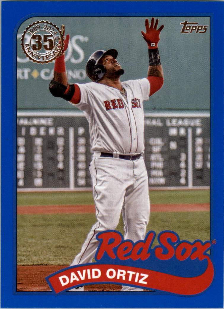 2024 Topps Update '89 Topps Baseball Card Pick (Inserts) - Bild 66 von 69