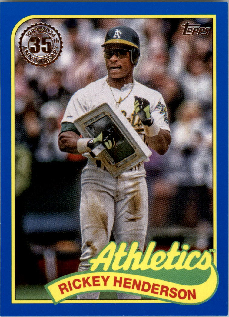 2024 Topps Update '89 Topps Baseball Card Pick (Inserts) - Bild 68 von 69