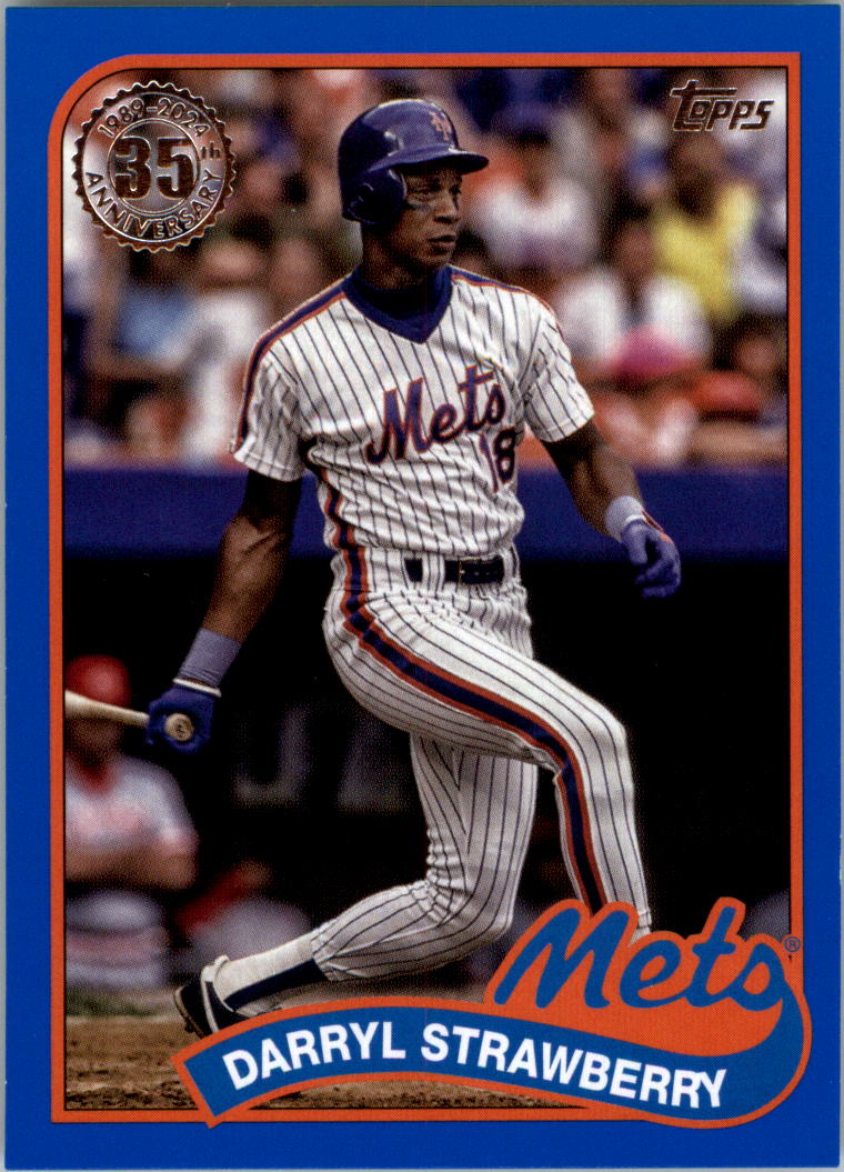 2024 Topps Update '89 Topps Baseball Card Pick (Inserts) - Bild 62 von 69