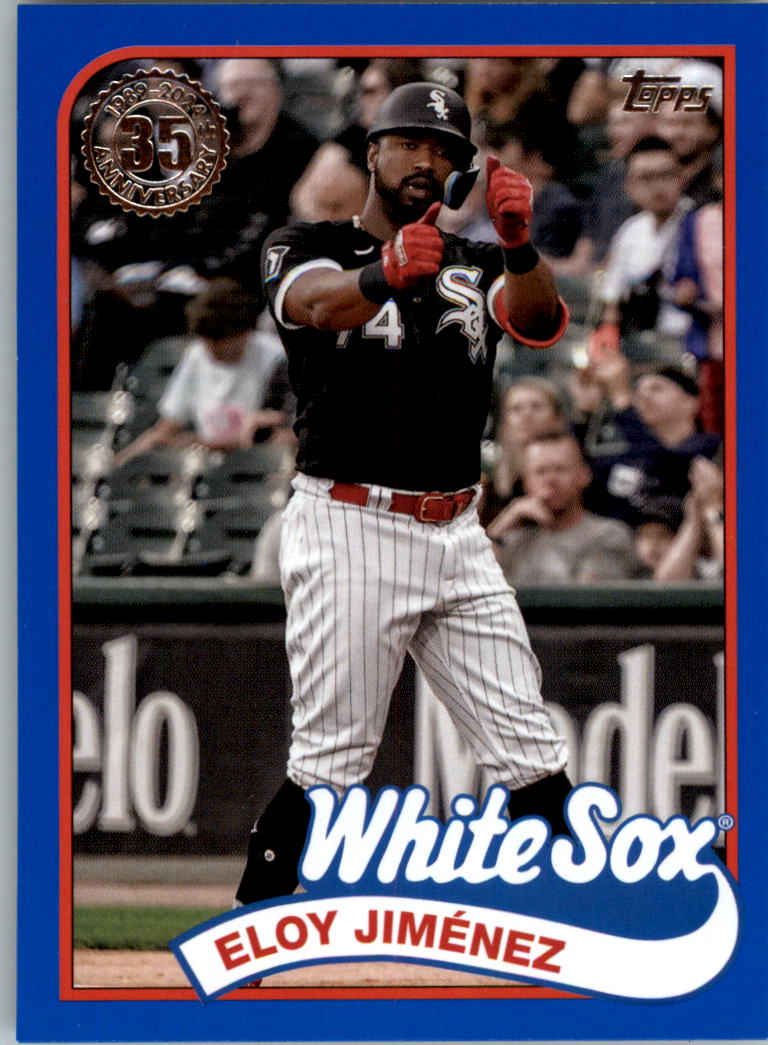 2024 Topps Update '89 Topps Baseball Card Pick (Inserts) - Bild 64 von 69