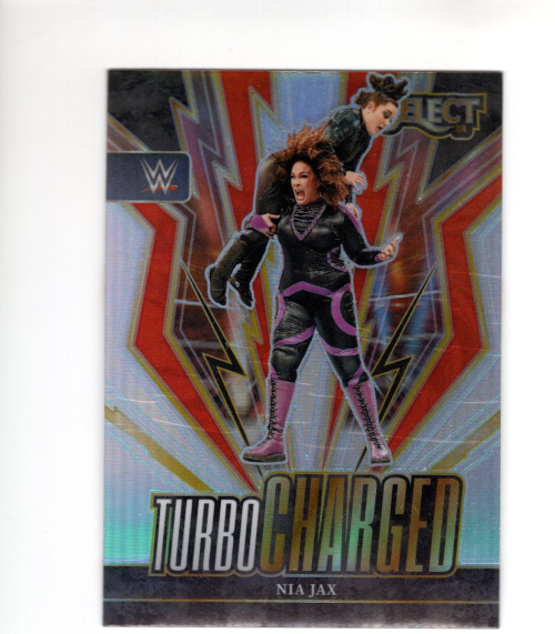 B6126- 2024 Select WWE Wrestling Insert Cards G2 -You Pick- 15+ FREE US SHIP - Picture 90 of 99