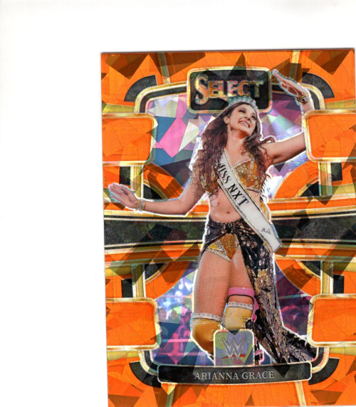 B6126- 2024 Select WWE Wrestling Insert Cards G2 -You Pick- 15+ FREE US SHIP - Picture 28 of 99