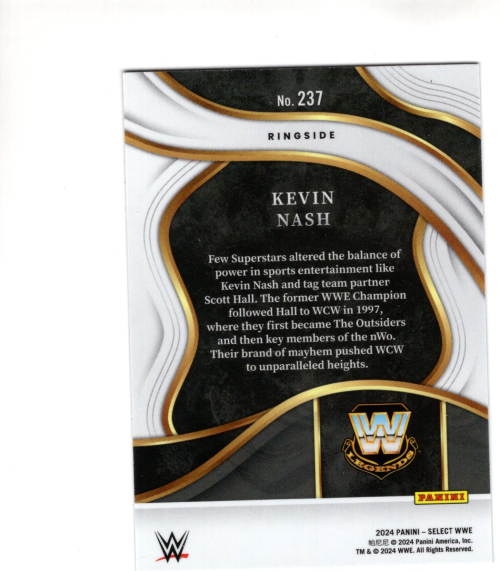 B6126- 2024 Select WWE Wrestling Insert Cards G2 -You Pick- 15+ FREE US SHIP - Picture 63 of 99