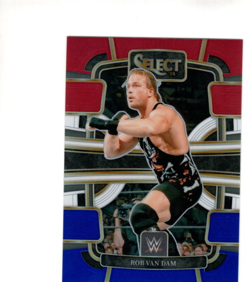 B6126- 2024 Select WWE Wrestling Insert Cards G2 -You Pick- 15+ FREE US SHIP - Picture 64 of 99