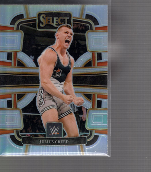B6126- 2024 Select WWE Wrestling Insert Cards G1 -You Pick- 15+ FREE US SHIP - Picture 28 of 92