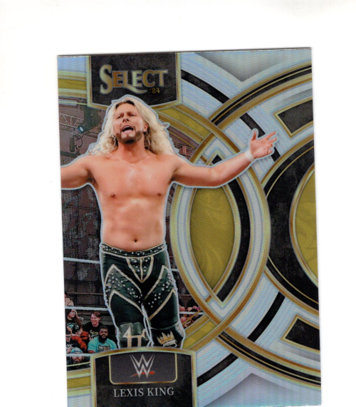 B6126- 2024 Select WWE Wrestling Insert Cards G1 -You Pick- 15+ FREE US SHIP - Picture 61 of 92