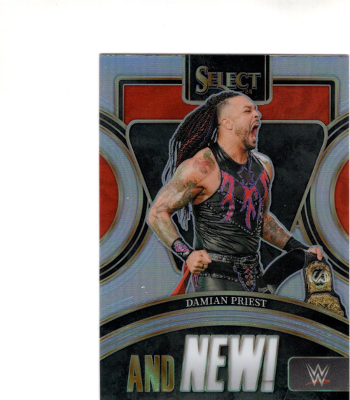 B6126- 2024 Select WWE Wrestling Insert Cards G2 -You Pick- 15+ FREE US SHIP - Picture 10 of 99