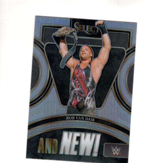B6126- 2024 Select WWE Wrestling Insert Cards G2 -You Pick- 15+ FREE US SHIP - Picture 14 of 99