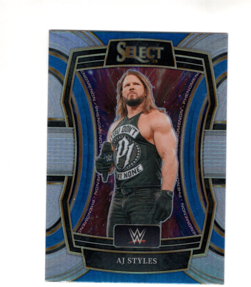 B6126- 2024 Select WWE Wrestling Insert Cards G2 -You Pick- 15+ FREE US SHIP - Picture 32 of 99
