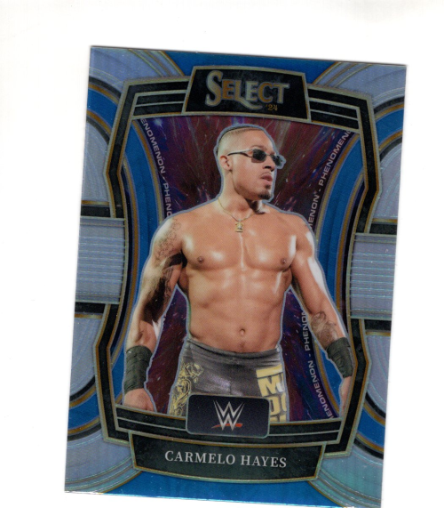 B6126- 2024 Select WWE Wrestling Insert Cards G2 -You Pick- 15+ FREE US SHIP - Picture 36 of 99