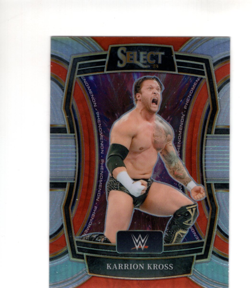 B6126- 2024 Select WWE Wrestling Insert Cards G2 -You Pick- 15+ FREE US SHIP - Picture 40 of 99
