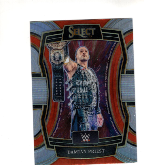B6126- 2024 Select WWE Wrestling Insert Cards G2 -You Pick- 15+ FREE US SHIP - Picture 52 of 99