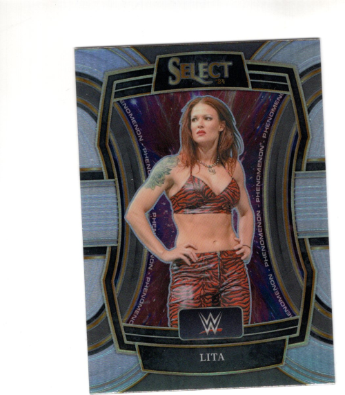 B6126- 2024 Select WWE Wrestling Insert Cards G2 -You Pick- 15+ FREE US SHIP - Picture 54 of 99