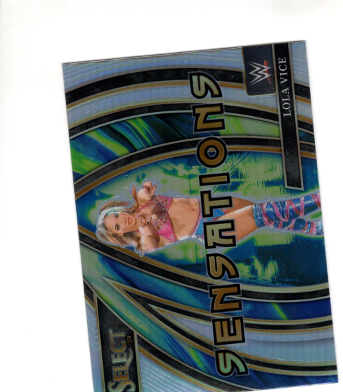 B6126- 2024 Select WWE Wrestling Insert Cards G2 -You Pick- 15+ FREE US SHIP - Picture 72 of 99