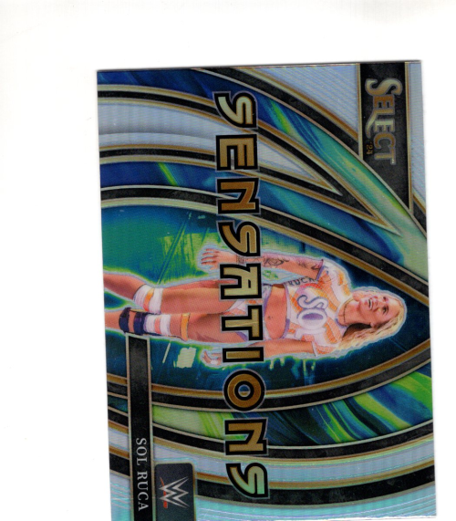 B6126- 2024 Select WWE Wrestling Insert Cards G2 -You Pick- 15+ FREE US SHIP - Picture 80 of 99